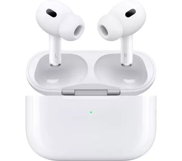 APPLE AirPods Pro (2nd Generation) with MagSafe Charging Case (USB-C) - White - Pristine